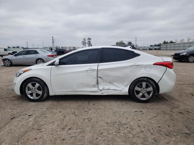 Photo 8 VIN: 5NPDH4AE6DH206069 - HYUNDAI ELANTRA GL 