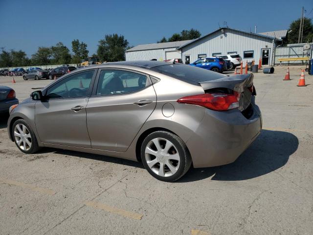 Photo 1 VIN: 5NPDH4AE6DH207870 - HYUNDAI ELANTRA GL 