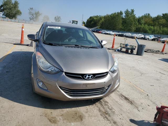 Photo 4 VIN: 5NPDH4AE6DH207870 - HYUNDAI ELANTRA GL 