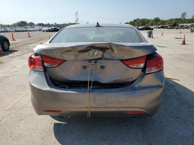 Photo 5 VIN: 5NPDH4AE6DH207870 - HYUNDAI ELANTRA GL 