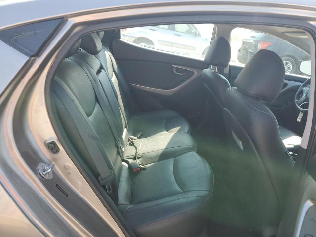 Photo 9 VIN: 5NPDH4AE6DH207870 - HYUNDAI ELANTRA GL 