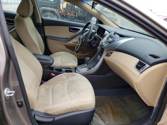 Photo 4 VIN: 5NPDH4AE6DH209425 - HYUNDAI ELANTRA GL 