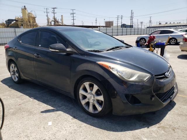 Photo 3 VIN: 5NPDH4AE6DH209487 - HYUNDAI ELANTRA 