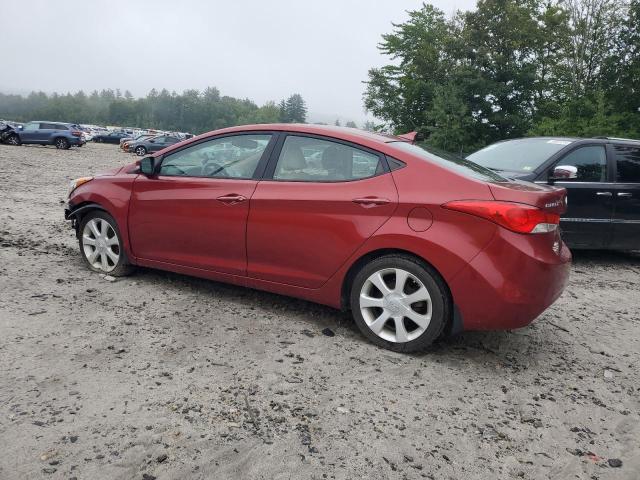 Photo 1 VIN: 5NPDH4AE6DH209960 - HYUNDAI ELANTRA GL 