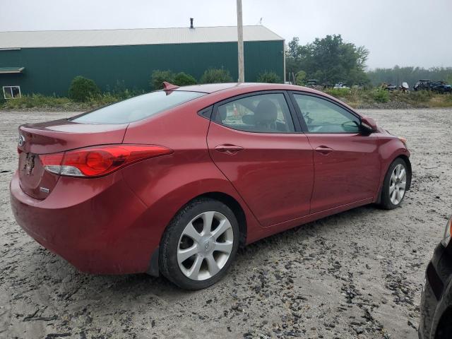 Photo 2 VIN: 5NPDH4AE6DH209960 - HYUNDAI ELANTRA GL 