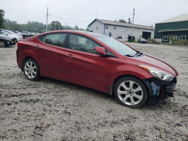 Photo 3 VIN: 5NPDH4AE6DH209960 - HYUNDAI ELANTRA GL 