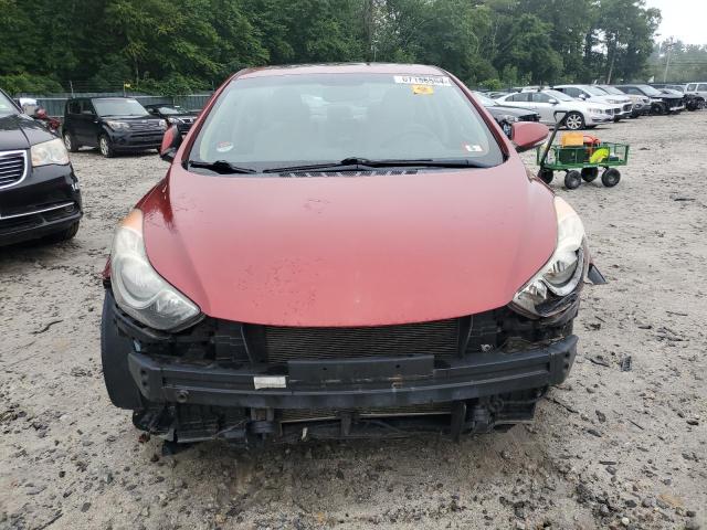 Photo 4 VIN: 5NPDH4AE6DH209960 - HYUNDAI ELANTRA GL 