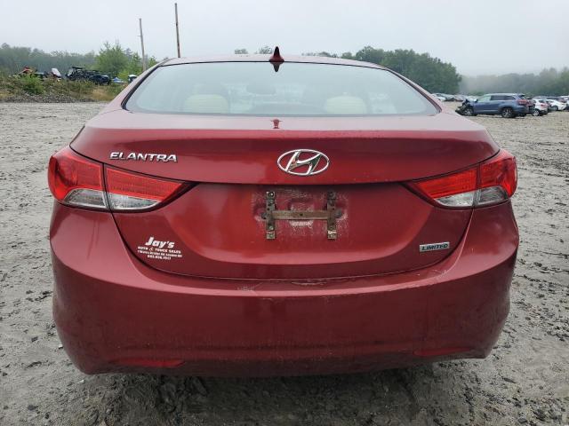 Photo 5 VIN: 5NPDH4AE6DH209960 - HYUNDAI ELANTRA GL 