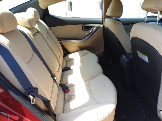 Photo 5 VIN: 5NPDH4AE6DH214222 - HYUNDAI ELANTRA GL 