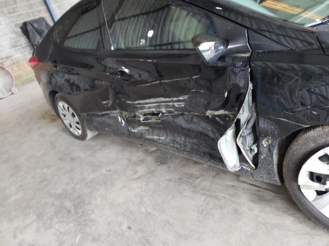 Photo 8 VIN: 5NPDH4AE6DH215192 - HYUNDAI ELANTRA GL 