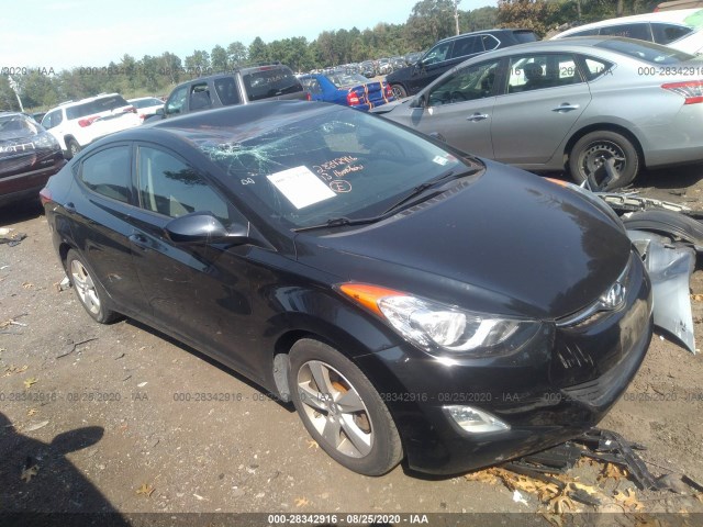 Photo 0 VIN: 5NPDH4AE6DH216472 - HYUNDAI ELANTRA 