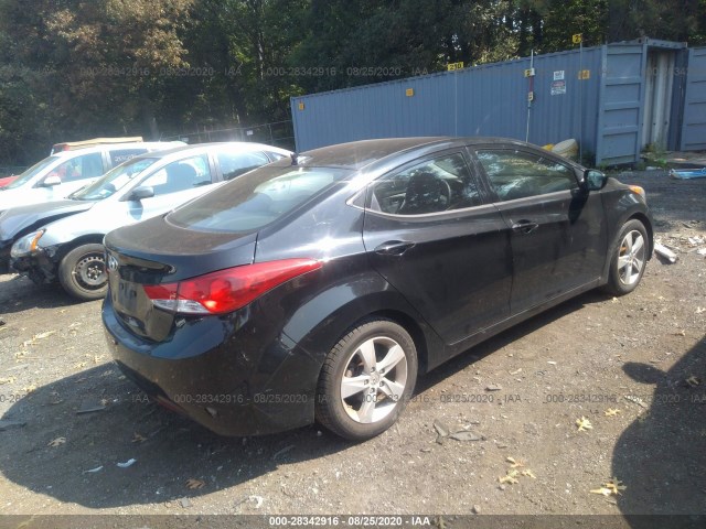 Photo 3 VIN: 5NPDH4AE6DH216472 - HYUNDAI ELANTRA 