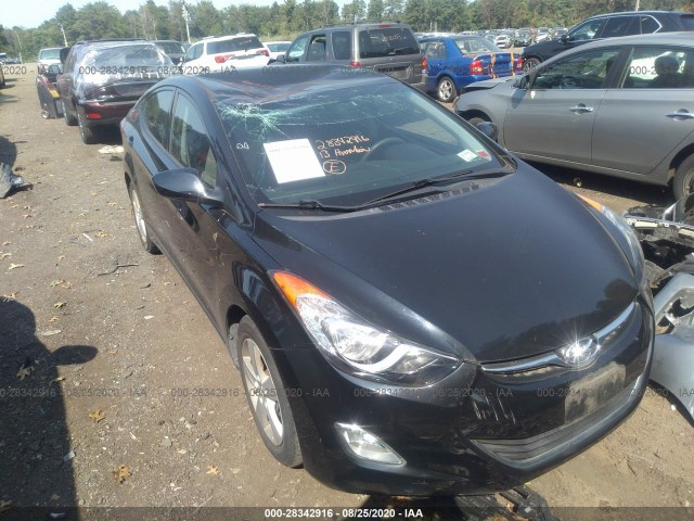 Photo 5 VIN: 5NPDH4AE6DH216472 - HYUNDAI ELANTRA 