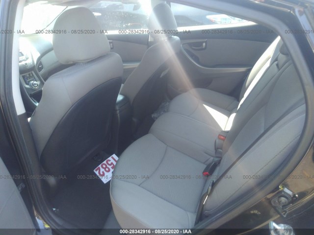 Photo 7 VIN: 5NPDH4AE6DH216472 - HYUNDAI ELANTRA 