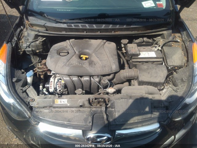 Photo 9 VIN: 5NPDH4AE6DH216472 - HYUNDAI ELANTRA 