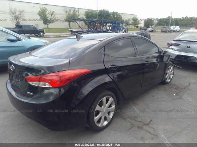 Photo 3 VIN: 5NPDH4AE6DH216701 - HYUNDAI ELANTRA 