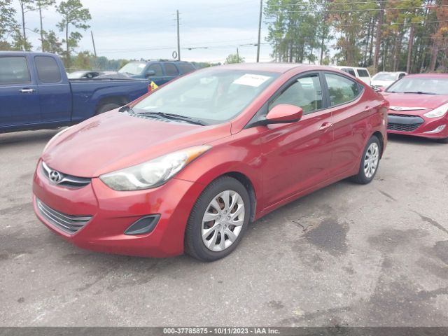 Photo 1 VIN: 5NPDH4AE6DH216973 - HYUNDAI ELANTRA 