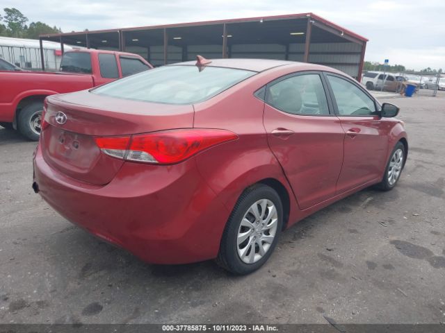 Photo 3 VIN: 5NPDH4AE6DH216973 - HYUNDAI ELANTRA 