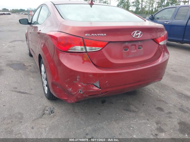 Photo 5 VIN: 5NPDH4AE6DH216973 - HYUNDAI ELANTRA 