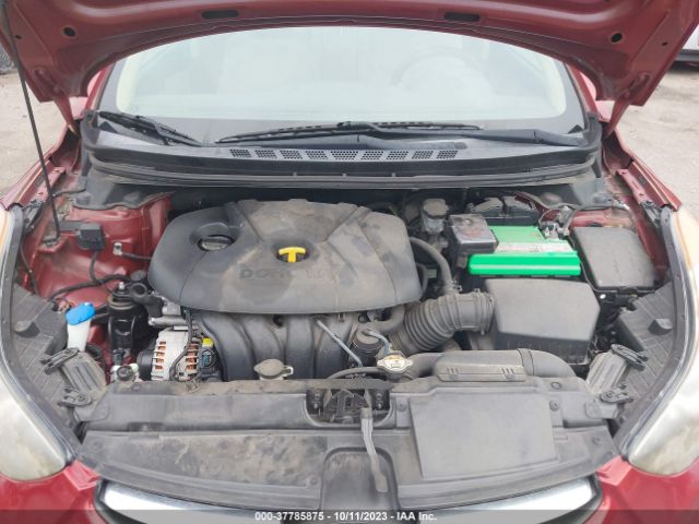 Photo 9 VIN: 5NPDH4AE6DH216973 - HYUNDAI ELANTRA 