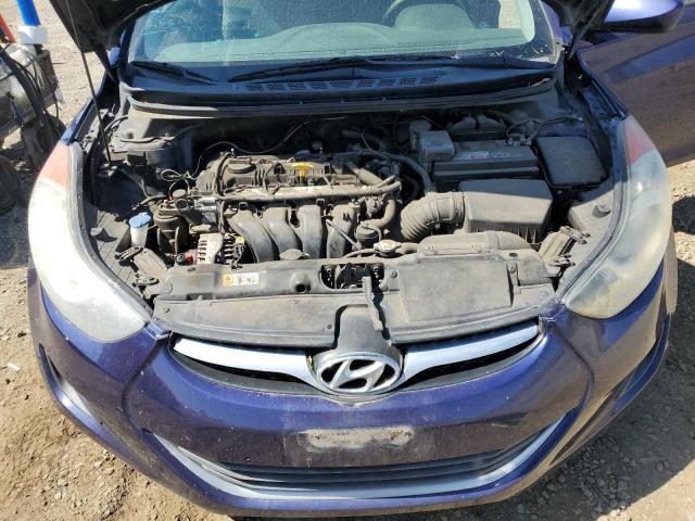 Photo 10 VIN: 5NPDH4AE6DH216990 - HYUNDAI ELANTRA GL 