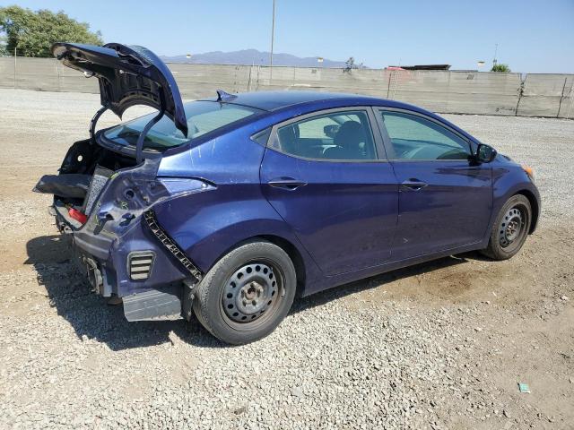 Photo 2 VIN: 5NPDH4AE6DH216990 - HYUNDAI ELANTRA GL 