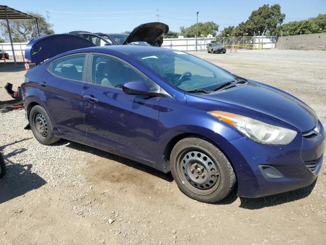 Photo 3 VIN: 5NPDH4AE6DH216990 - HYUNDAI ELANTRA GL 