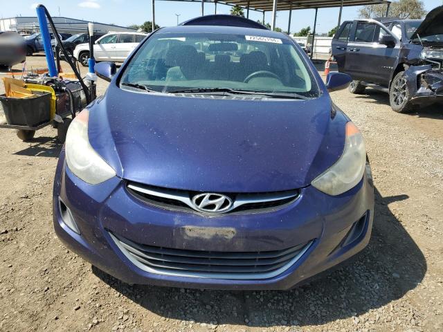 Photo 4 VIN: 5NPDH4AE6DH216990 - HYUNDAI ELANTRA GL 