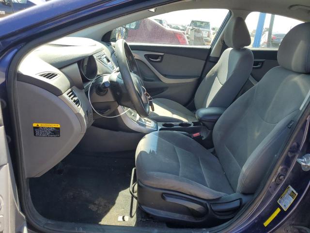 Photo 6 VIN: 5NPDH4AE6DH216990 - HYUNDAI ELANTRA GL 