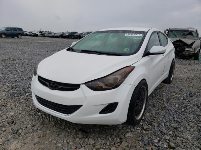 Photo 1 VIN: 5NPDH4AE6DH218531 - HYUNDAI ELANTRA GL 