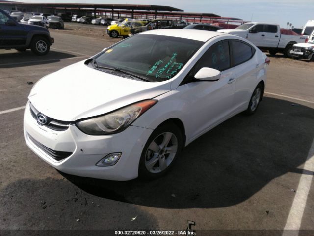 Photo 1 VIN: 5NPDH4AE6DH218724 - HYUNDAI ELANTRA 