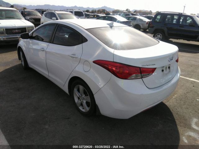 Photo 2 VIN: 5NPDH4AE6DH218724 - HYUNDAI ELANTRA 