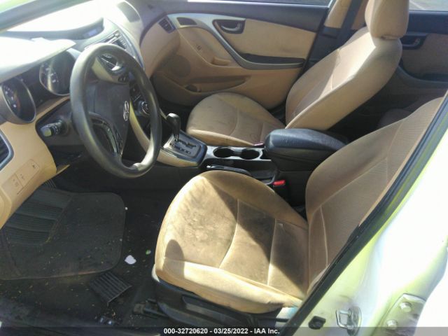 Photo 4 VIN: 5NPDH4AE6DH218724 - HYUNDAI ELANTRA 