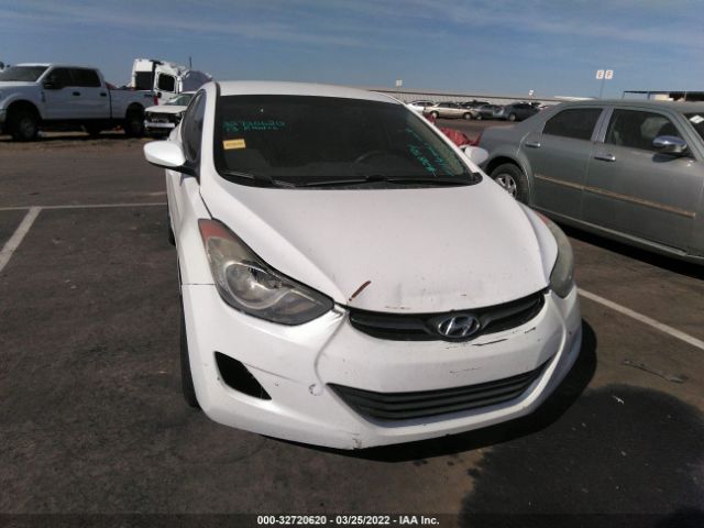 Photo 5 VIN: 5NPDH4AE6DH218724 - HYUNDAI ELANTRA 