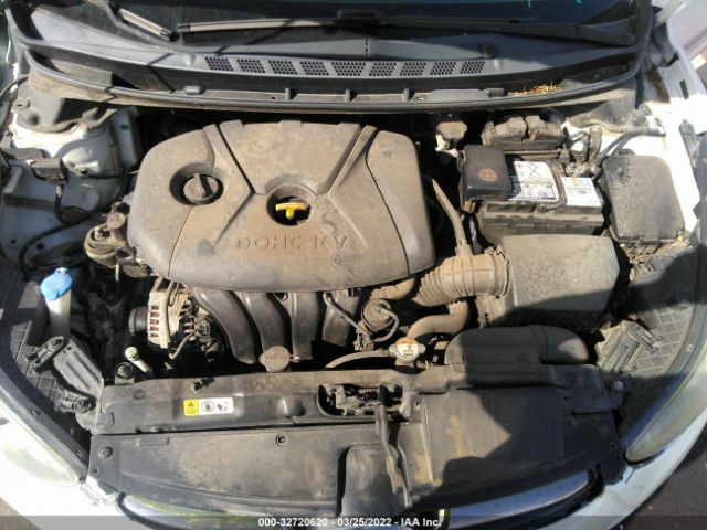 Photo 9 VIN: 5NPDH4AE6DH218724 - HYUNDAI ELANTRA 