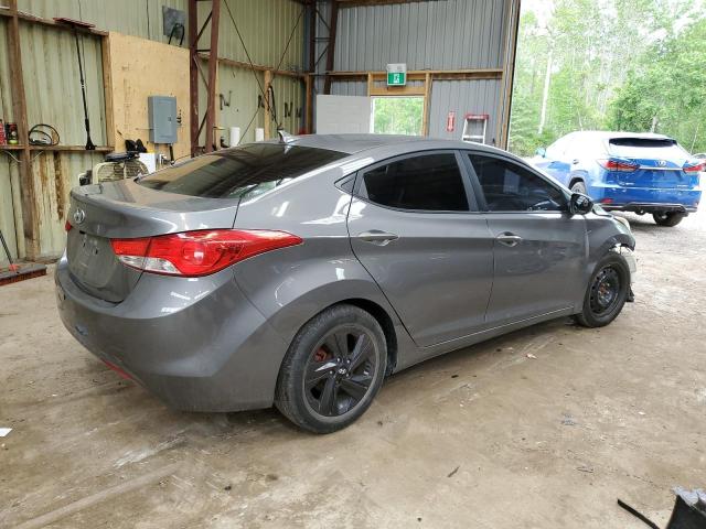 Photo 2 VIN: 5NPDH4AE6DH220778 - HYUNDAI ELANTRA GL 