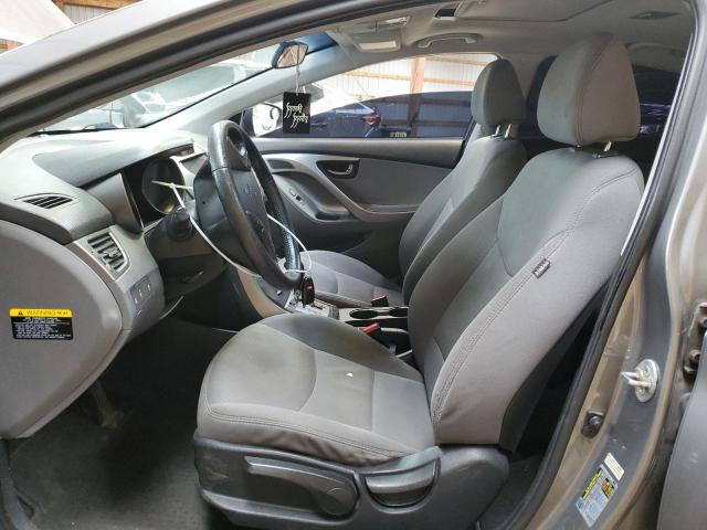 Photo 6 VIN: 5NPDH4AE6DH220778 - HYUNDAI ELANTRA GL 