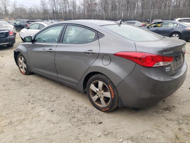 Photo 1 VIN: 5NPDH4AE6DH221185 - HYUNDAI ELANTRA 