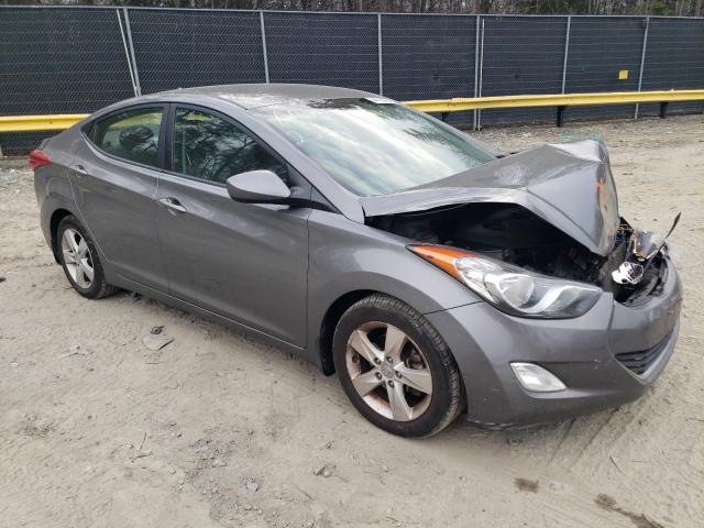 Photo 3 VIN: 5NPDH4AE6DH221185 - HYUNDAI ELANTRA 