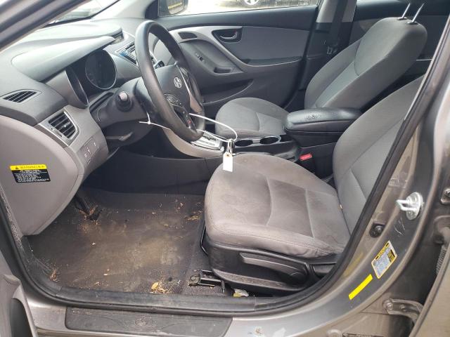 Photo 6 VIN: 5NPDH4AE6DH221185 - HYUNDAI ELANTRA 