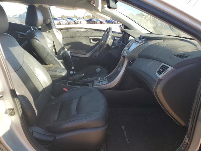 Photo 6 VIN: 5NPDH4AE6DH221302 - HYUNDAI ELANTRA GL 