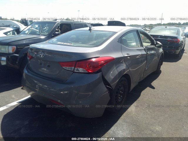 Photo 3 VIN: 5NPDH4AE6DH223275 - HYUNDAI ELANTRA 