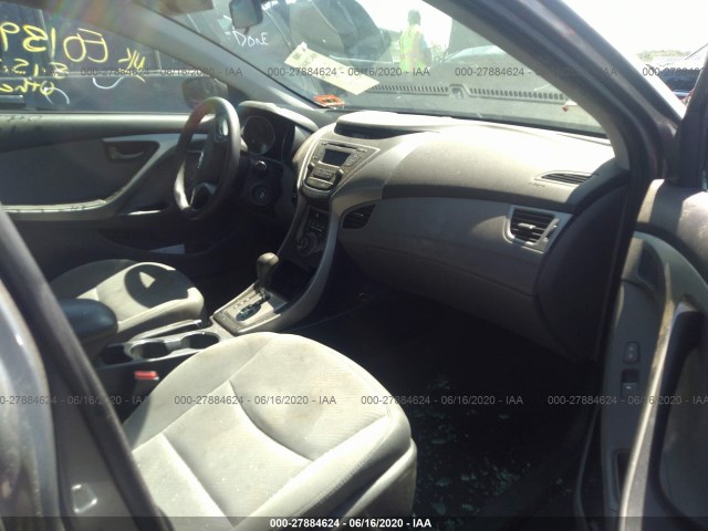 Photo 4 VIN: 5NPDH4AE6DH223275 - HYUNDAI ELANTRA 