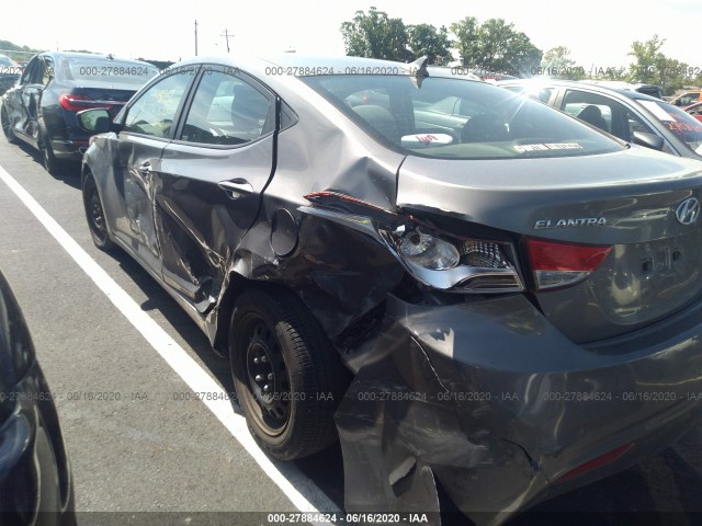 Photo 5 VIN: 5NPDH4AE6DH223275 - HYUNDAI ELANTRA 