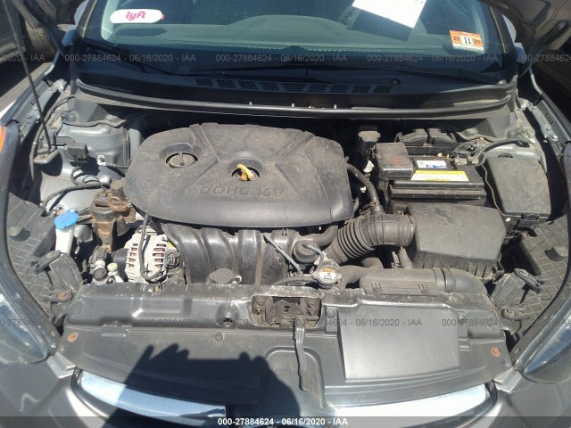 Photo 9 VIN: 5NPDH4AE6DH223275 - HYUNDAI ELANTRA 