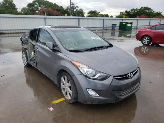 Photo 0 VIN: 5NPDH4AE6DH224295 - HYUNDAI ELANTRA GL 