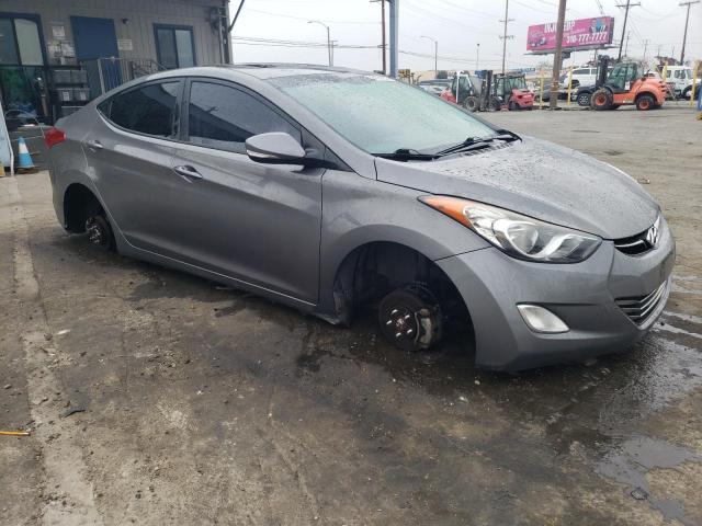 Photo 3 VIN: 5NPDH4AE6DH225091 - HYUNDAI ELANTRA 