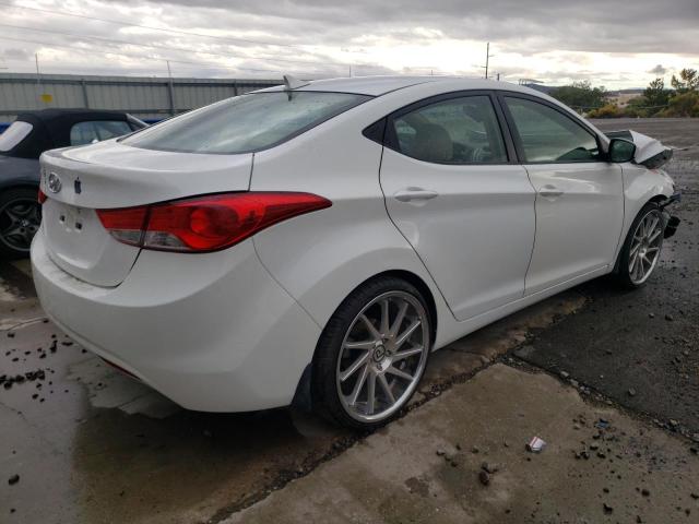 Photo 3 VIN: 5NPDH4AE6DH226161 - HYUNDAI ELANTRA GL 