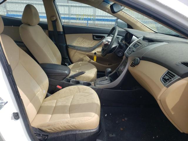 Photo 4 VIN: 5NPDH4AE6DH226161 - HYUNDAI ELANTRA GL 