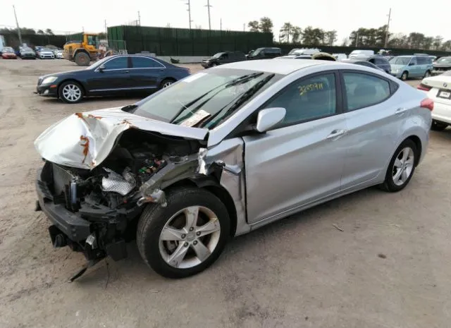 Photo 1 VIN: 5NPDH4AE6DH227603 - HYUNDAI ELANTRA 